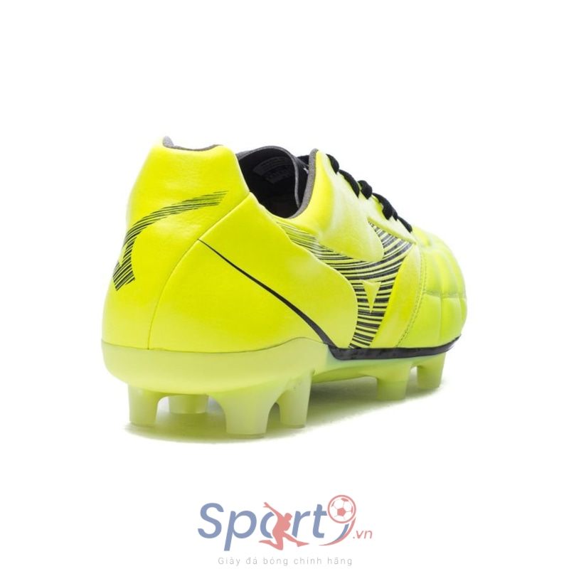 Mizuno Rebula III Cup Made in Japan FG Robotic - Yellow/Black